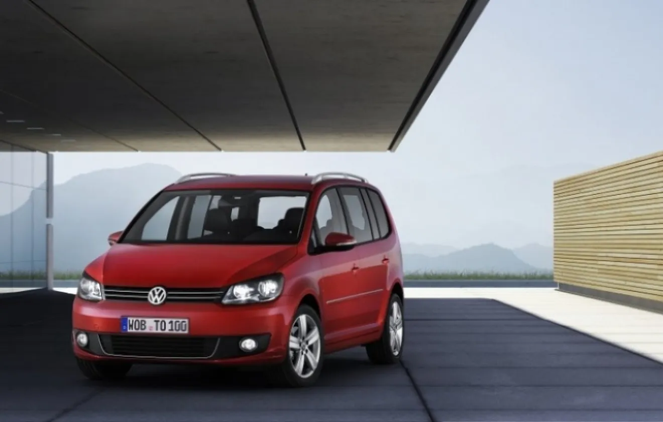 Novedades Volkswagen BlueMotion en el Salón de Madrid