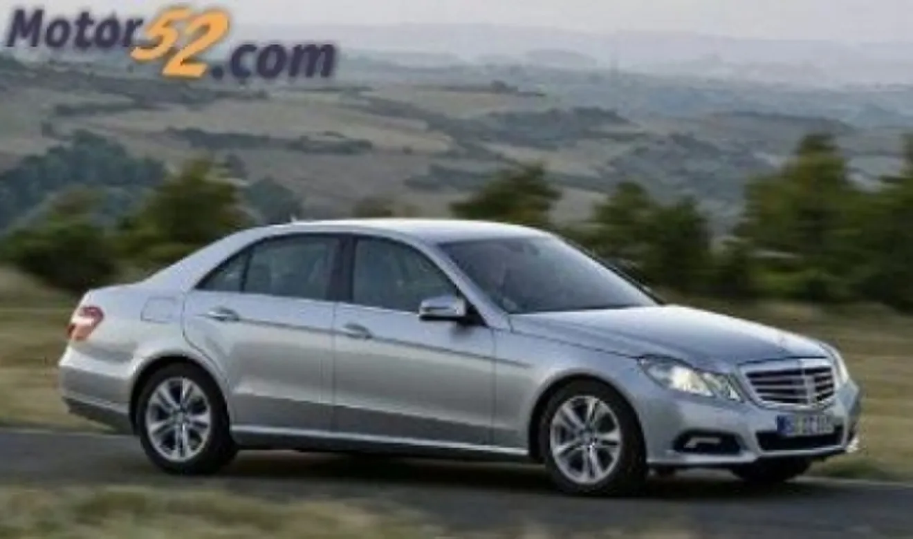 Nuevo Mercedes Clase E: más eficiencia, menor consumo