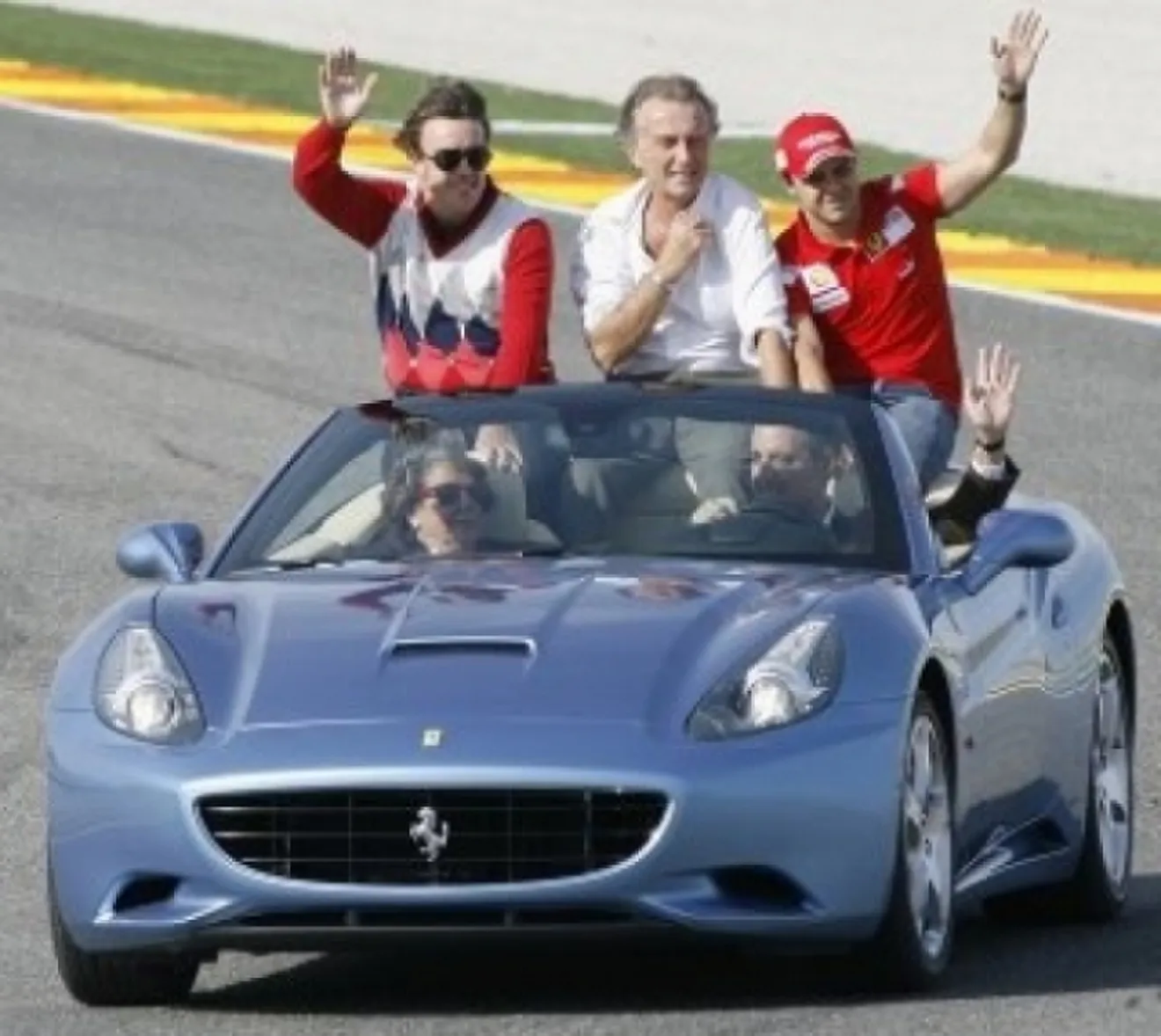 ¿Nuevo parque temático de Ferrari en Valencia?
