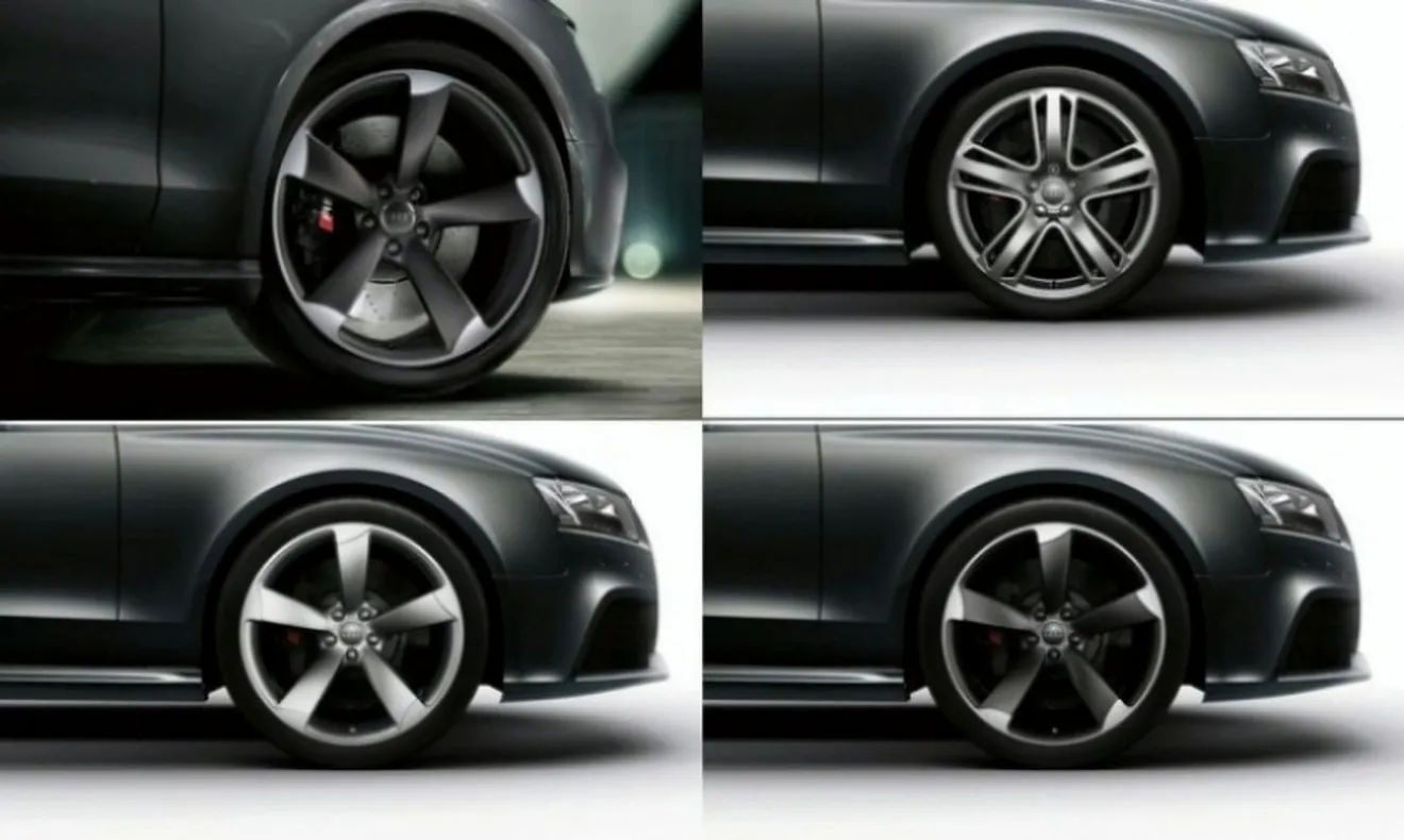 Oficial: Audi RS5, 444 caballos, de 0 a 100 en 4.6 segundos