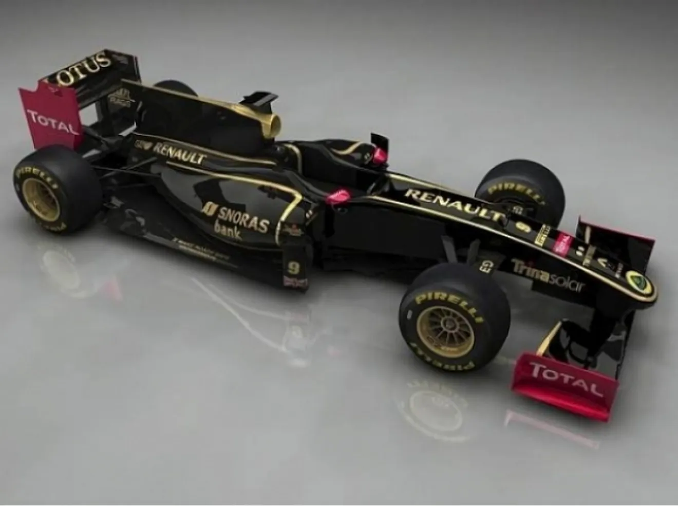 Oficial: Lotus entra en la Fórmula 1