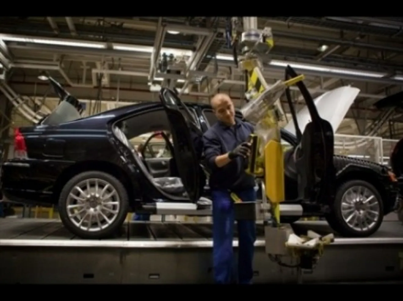 Oficial, Volvo ha sido comprada por el fabricante chino Geely