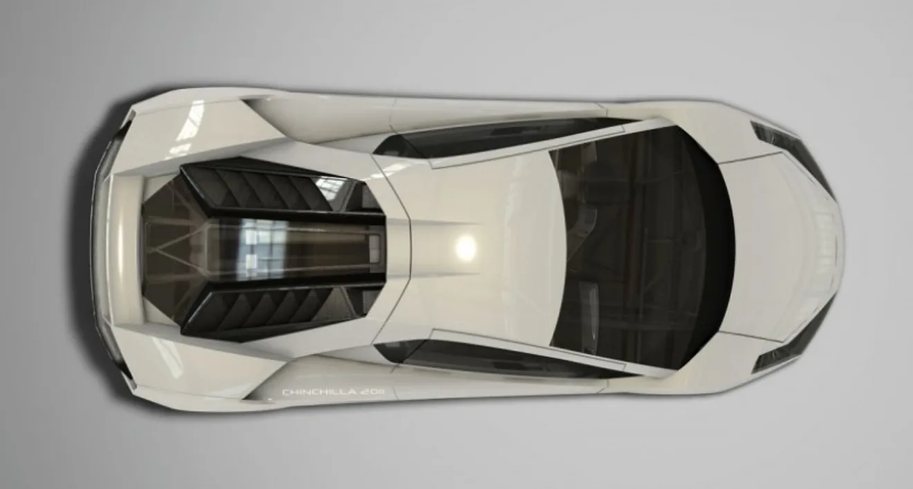Otro aspirante a derrocar al Veyron: Mostro Di-Potenza SF22, con 2.000 CV