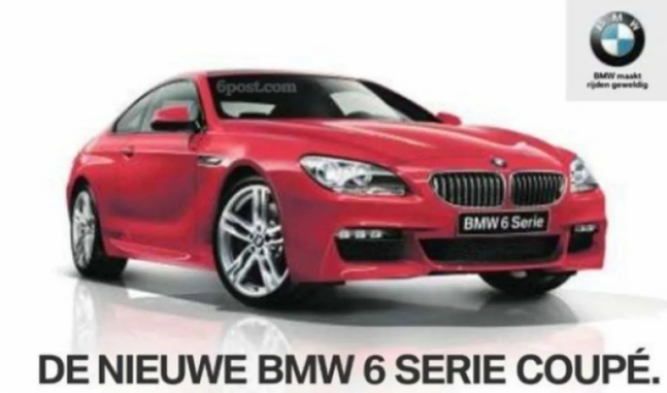 Paquete M para el BMW Serie 6