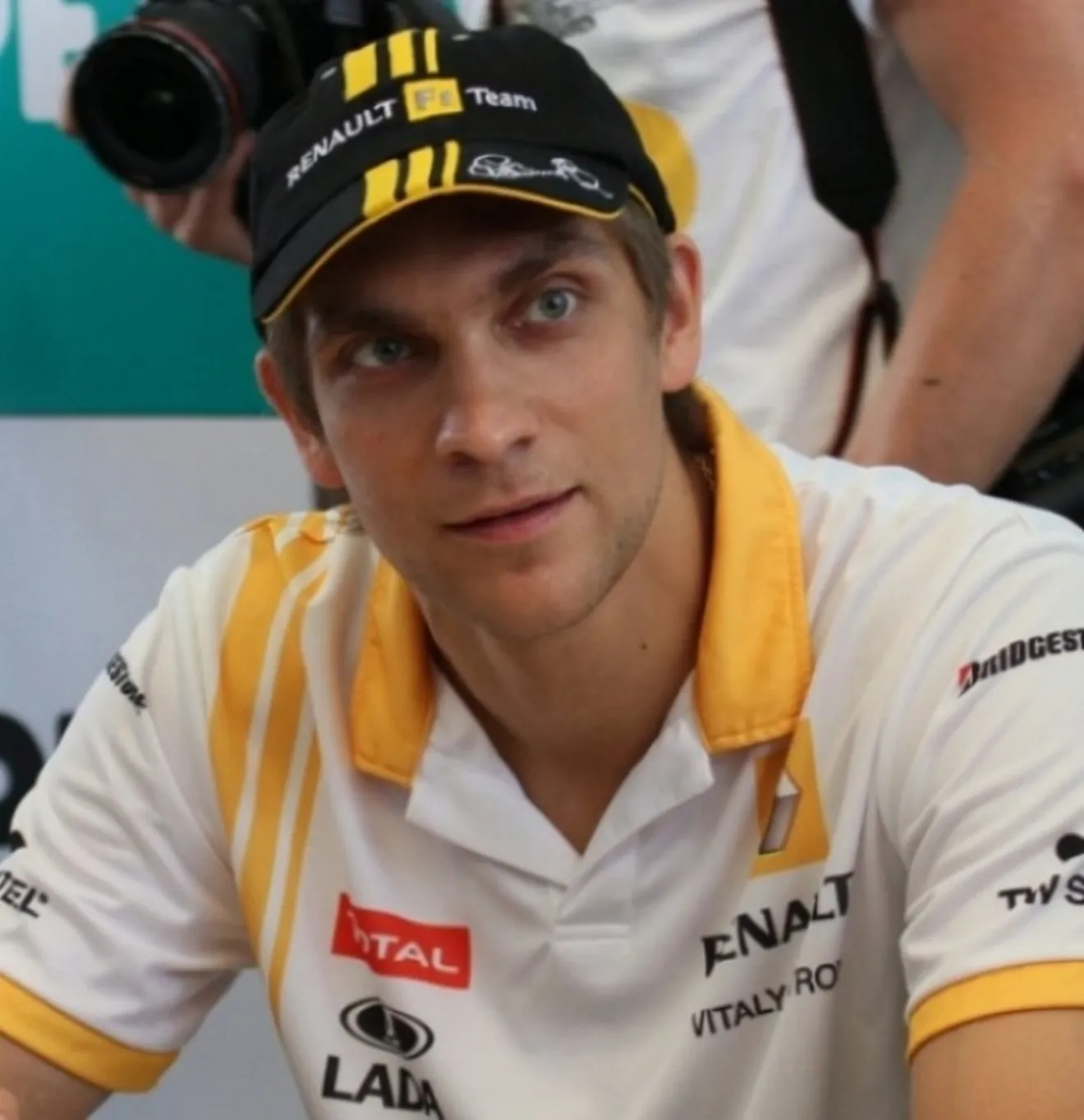 Petrov seguirá al menos 3 años más en F1