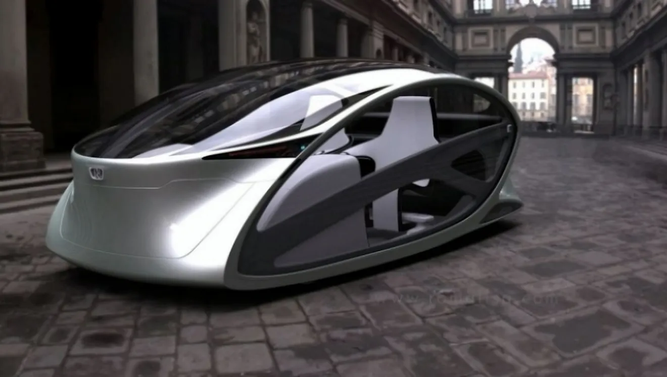 Peugeot Metromorph, el coche urbano del futuro
