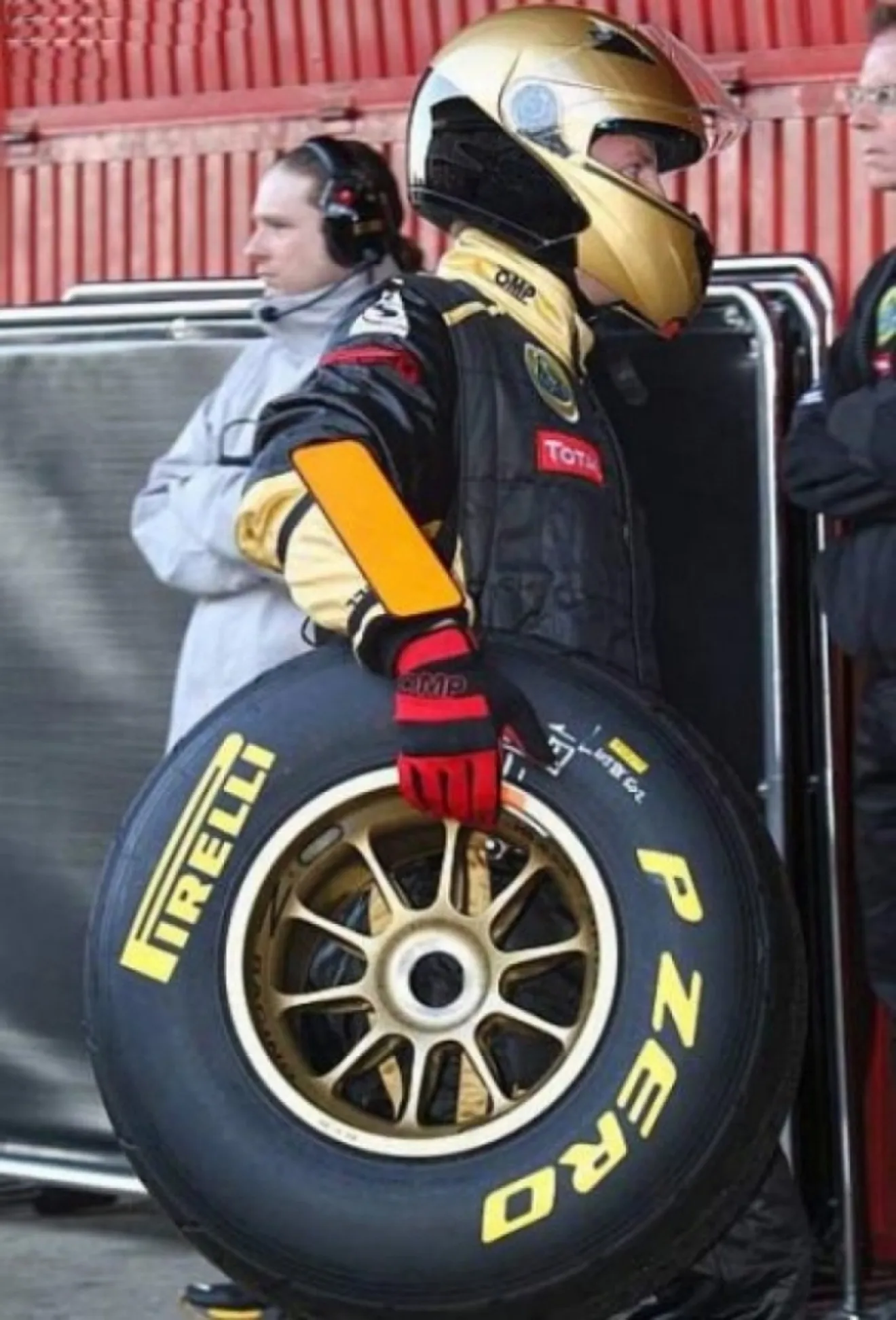 Pirelli: los viernes podrían usarse para probar neumáticos