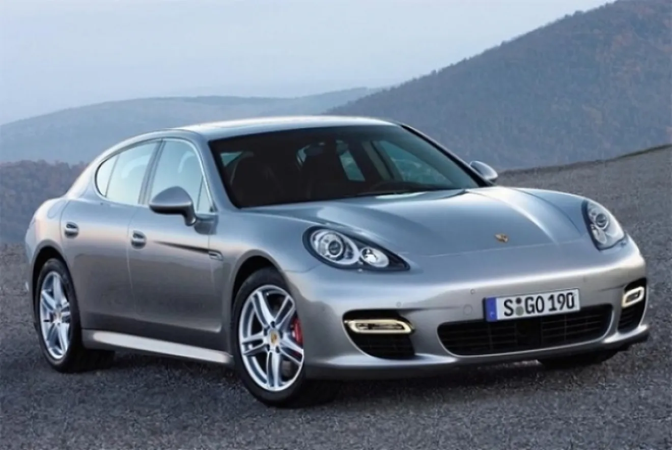 Porsche Panamera Nuevo Vídeo Oficial