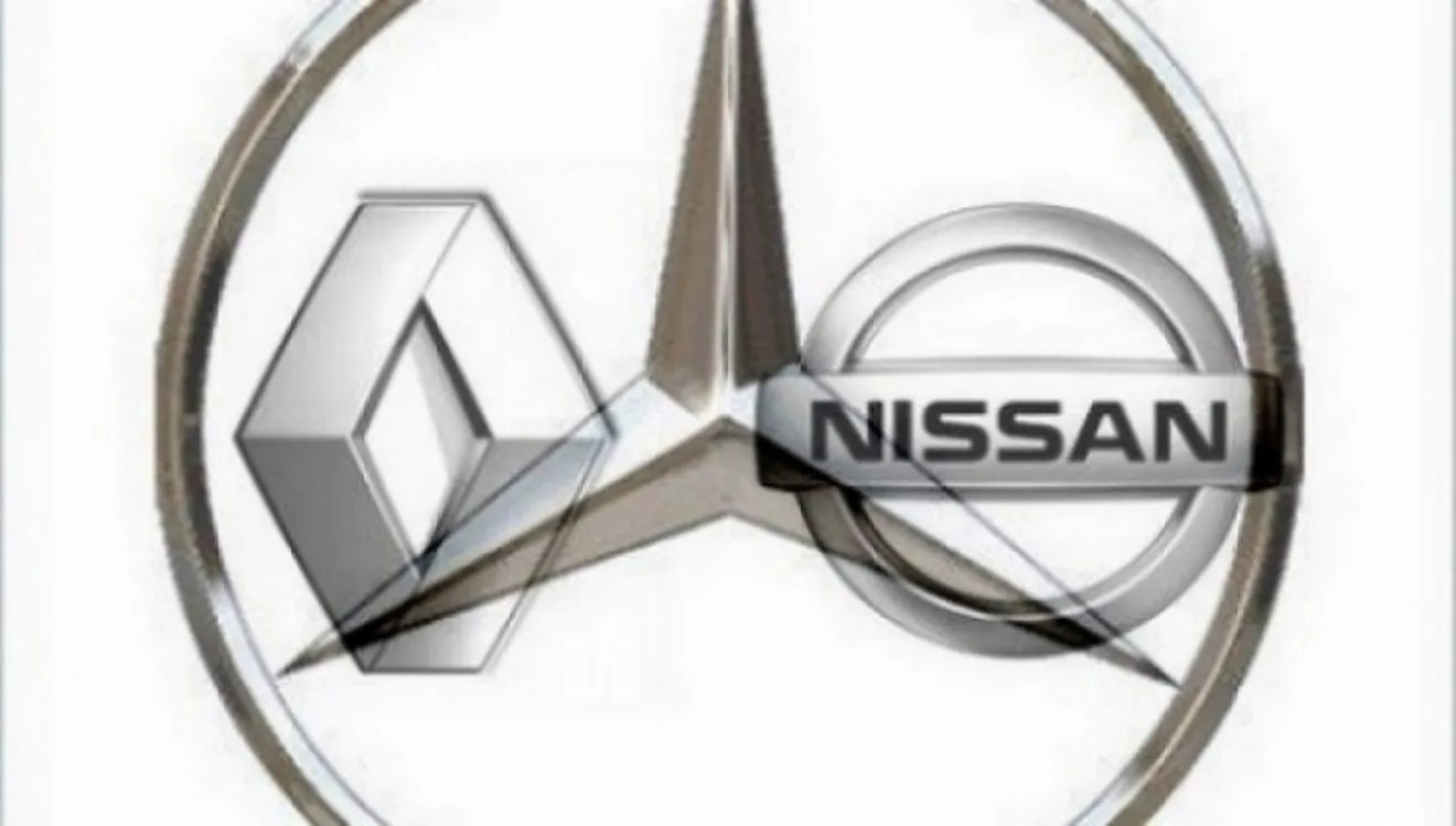 Posible alianza entre Daimler y Renault-Nissan