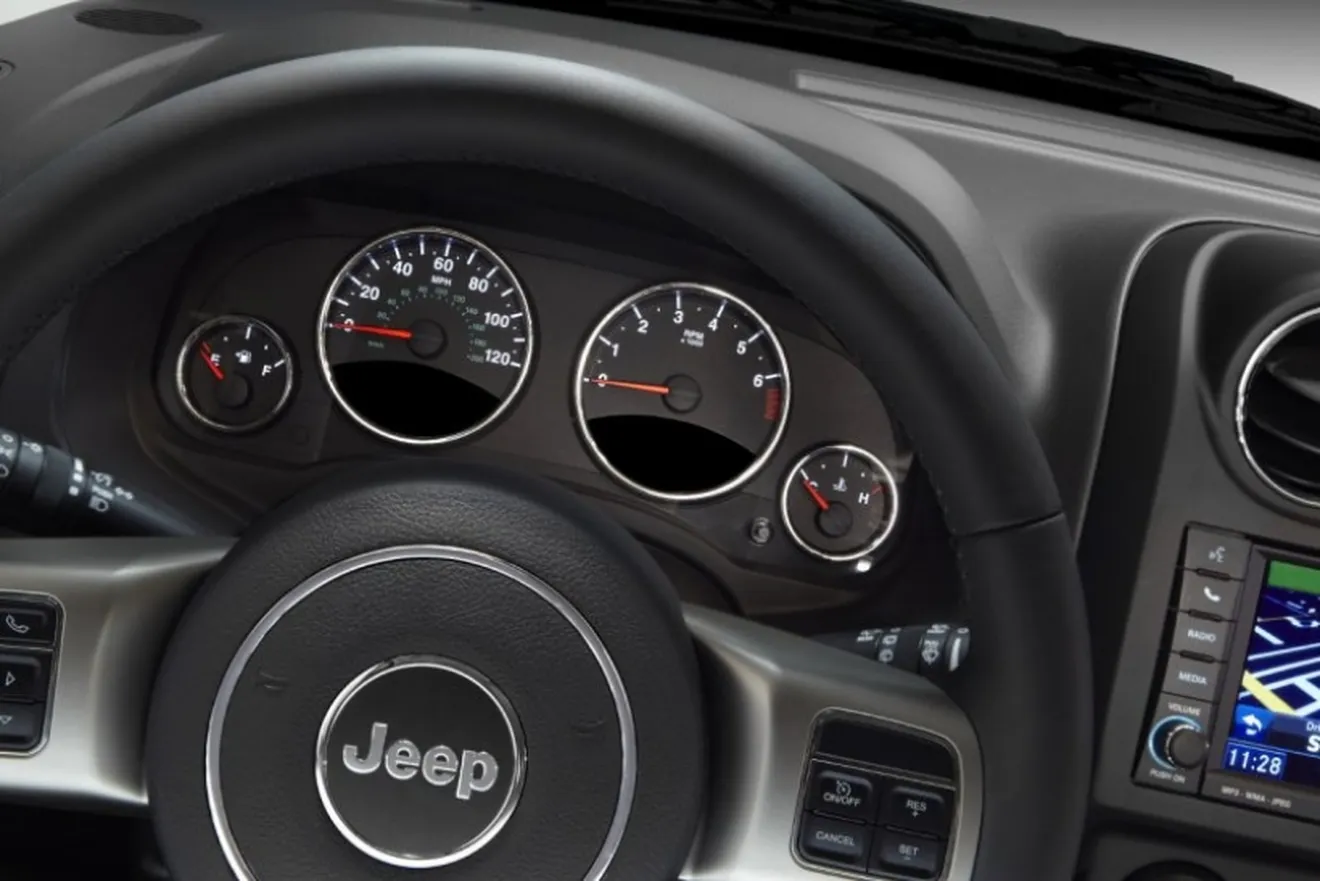 Precios para España del nuevo Jeep Compass
