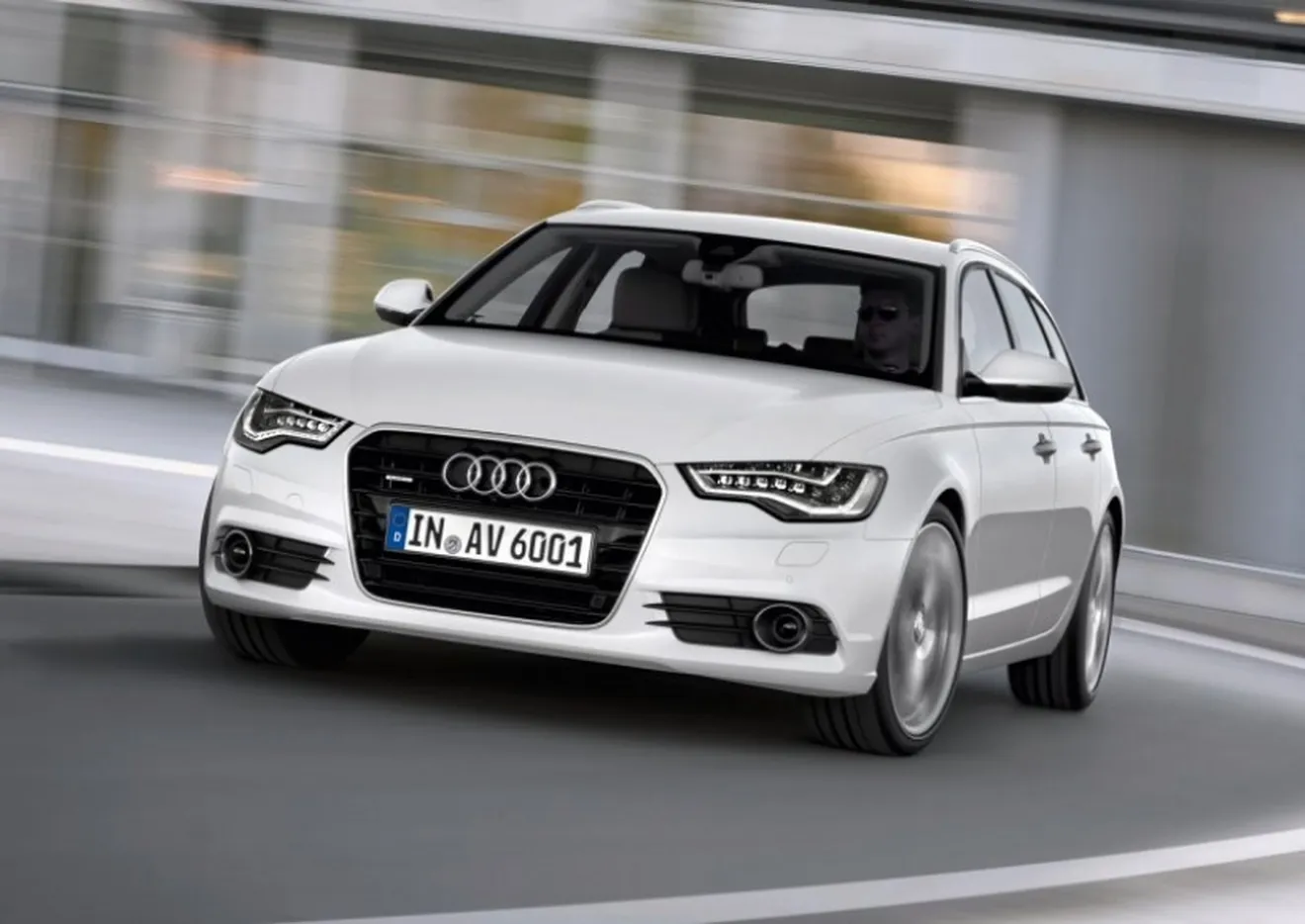 Precios para la gama del nuevo Audi A6 Avant