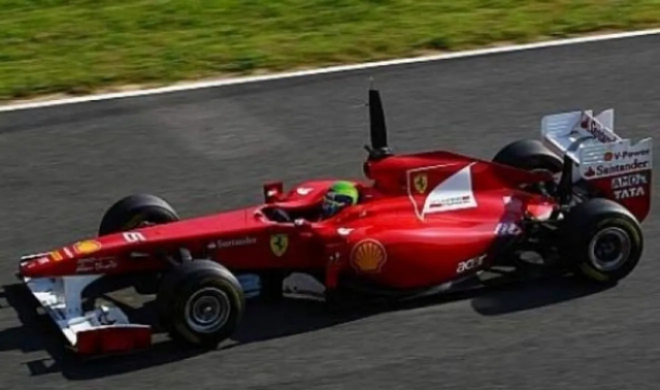 Pretemporada, segundos tests Jerez: Ferrari