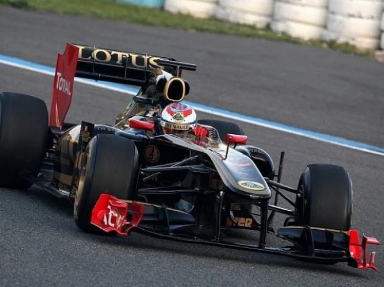 Pretemporada, segundos tests Jerez: Renault