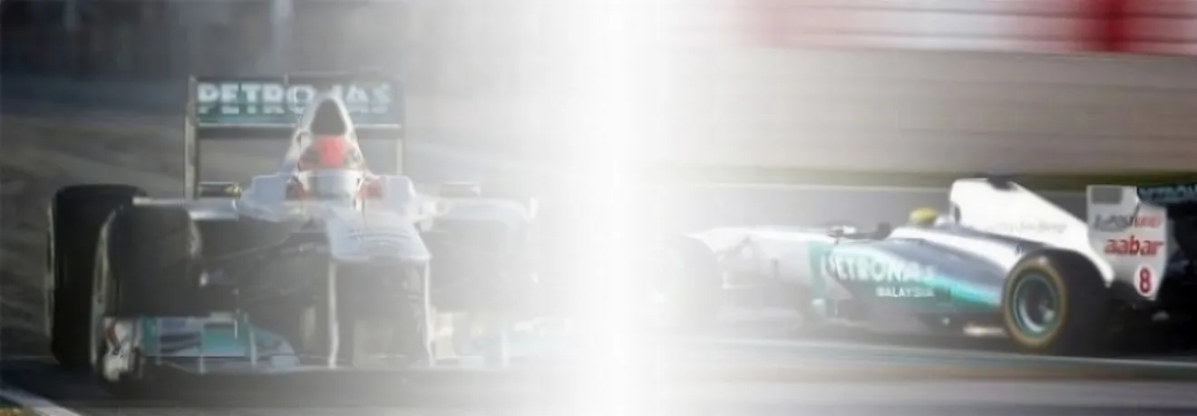 Previo GP de Australia:  Equipo Mercedes