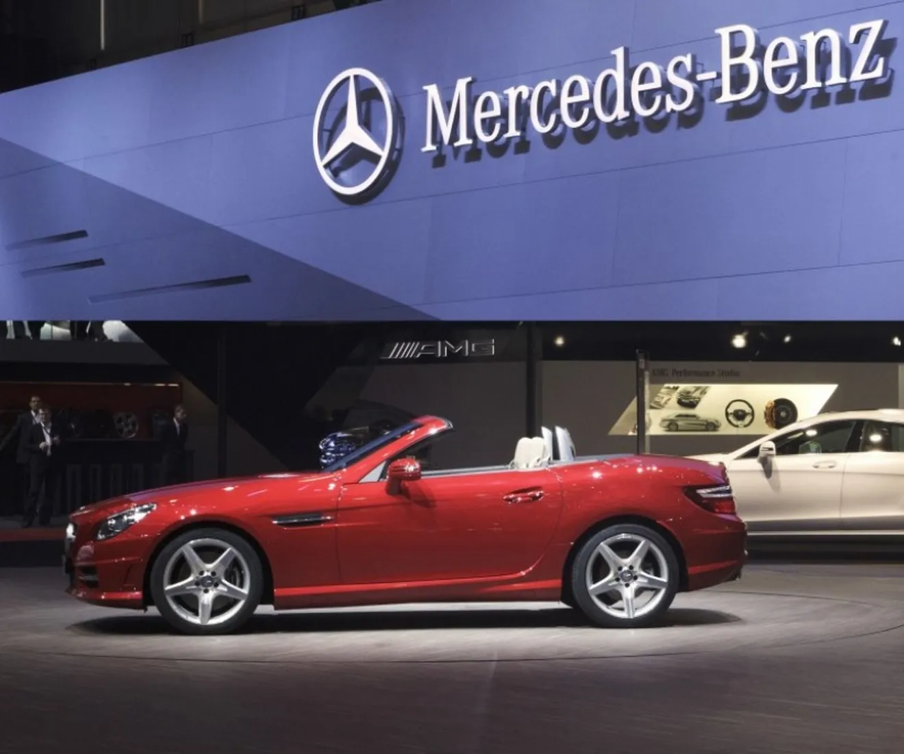 Que llevará Mercedes-Benz al Salón de Barcelona 2011