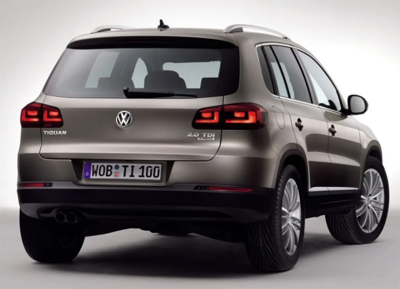 Que llevará Volkswagen al Salón de Barcelona 2011