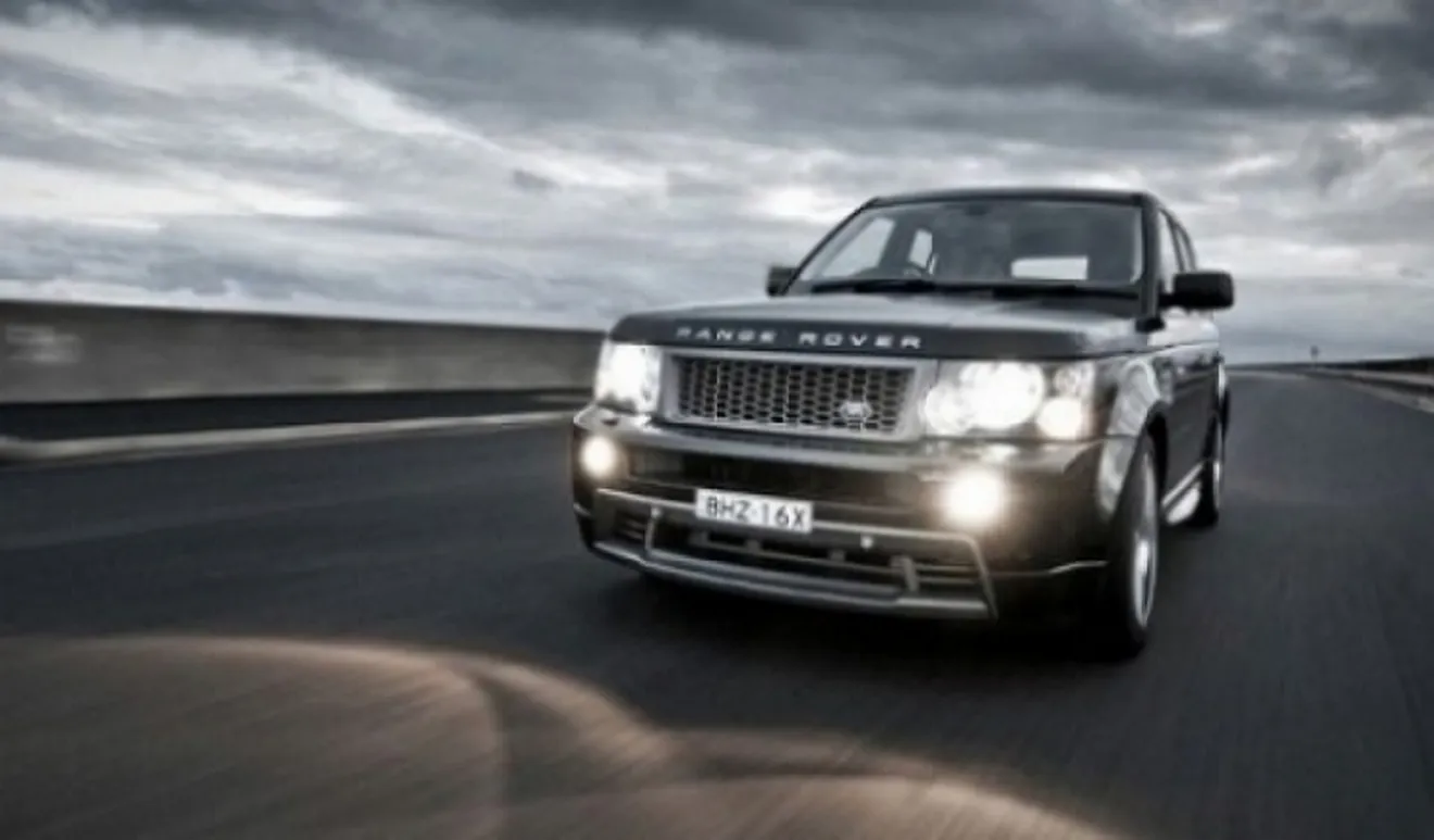 Range Rover 2011 estrenaría motor diesel