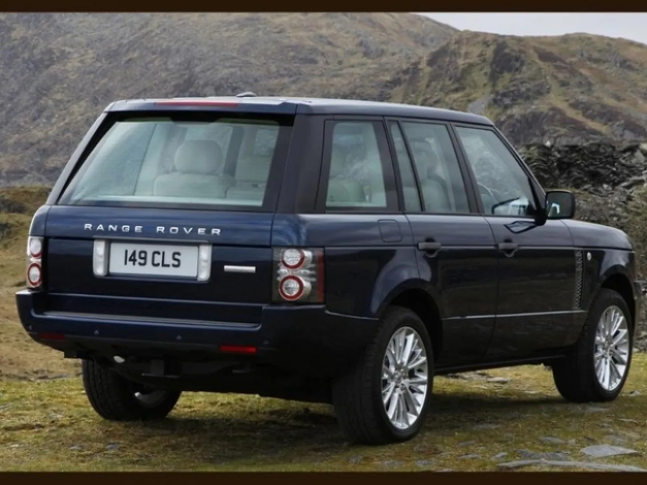 Range Rover 2011, precios para España