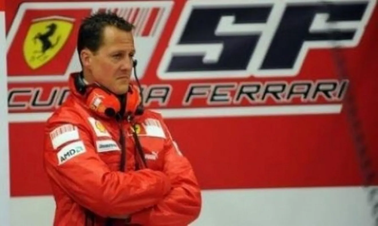 Red Bull también se opone al test de Schumacher en el F60