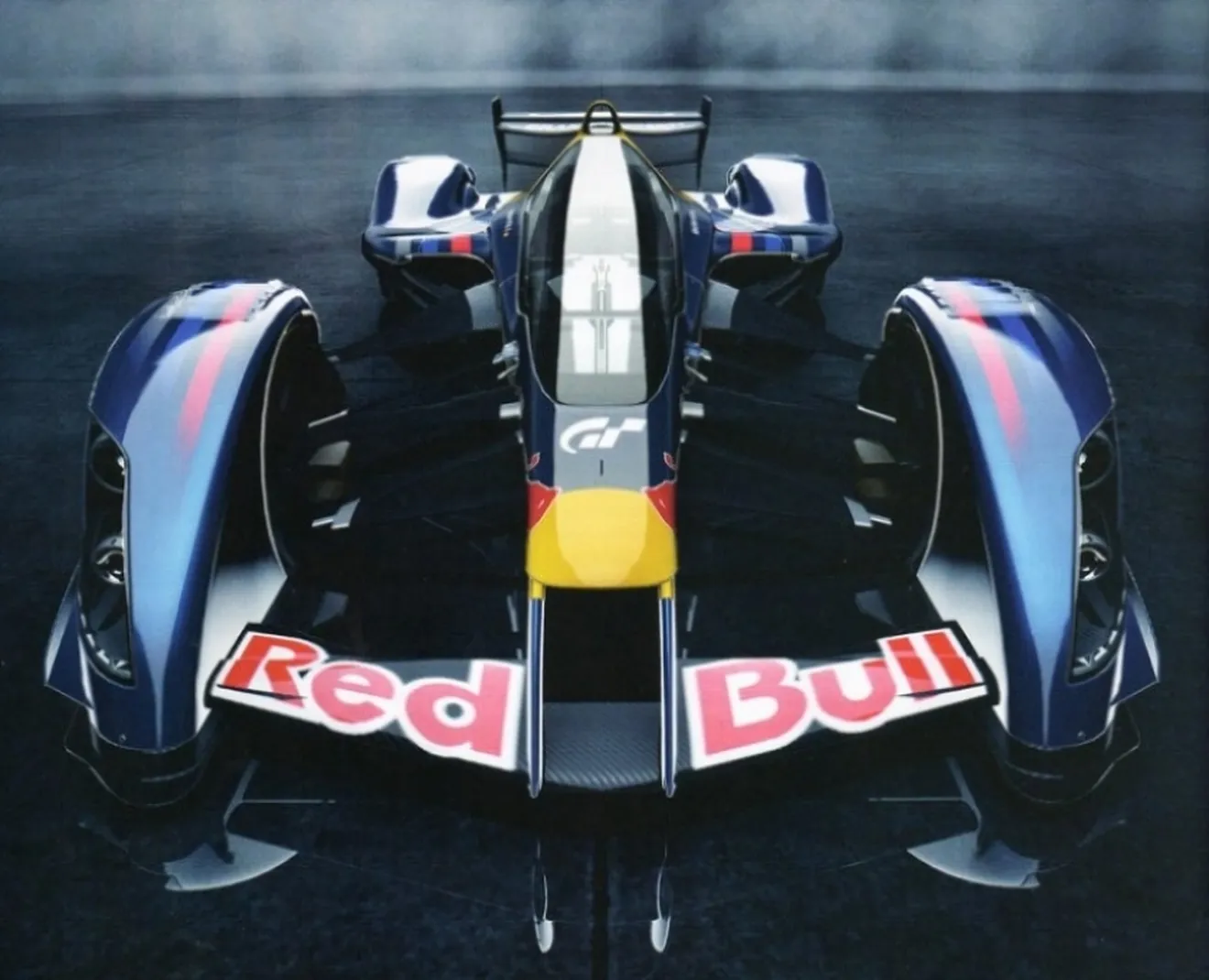 Red Bull X1 prepara su estreno en Gran Turismo 5