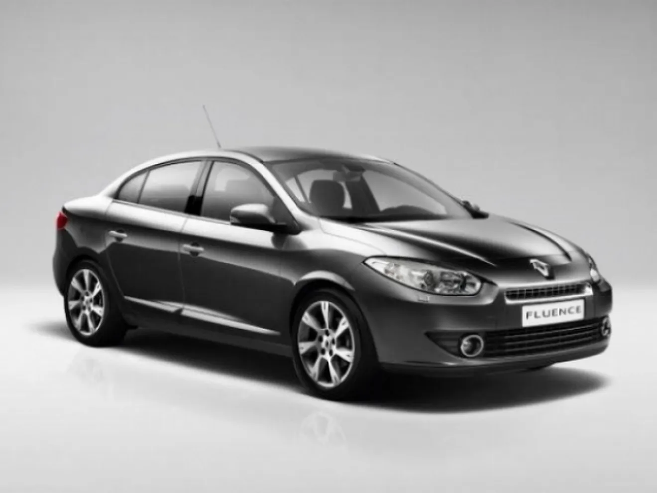Renault anuncia el Fluence para 2010