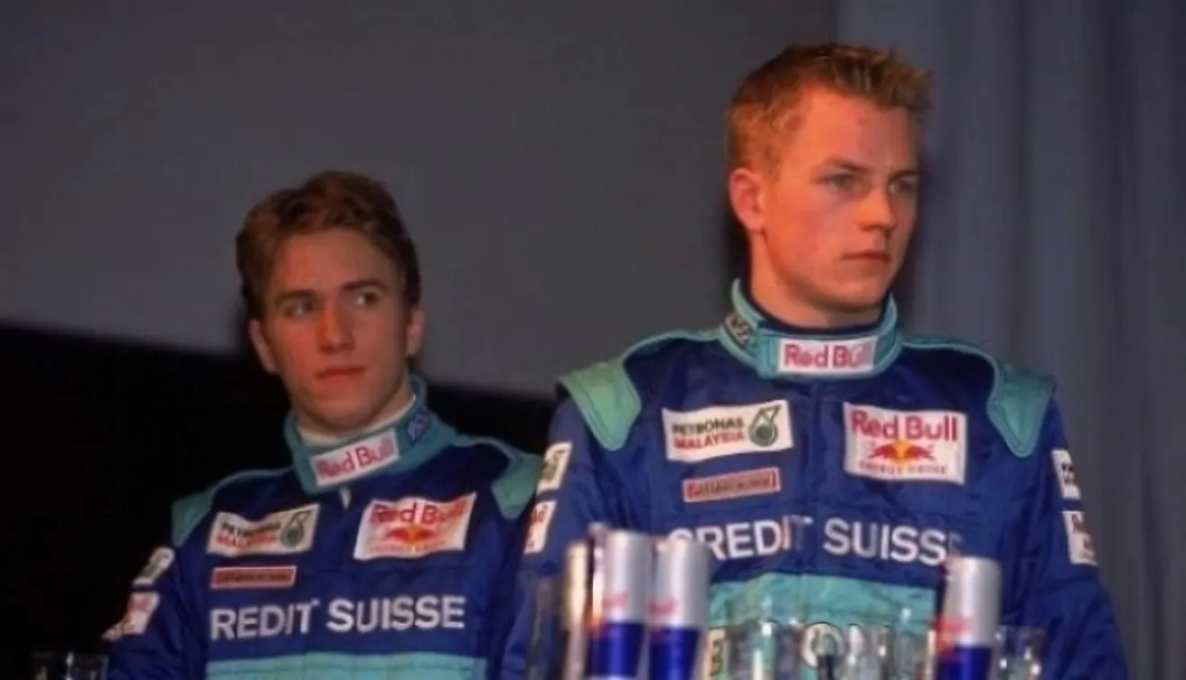 Renault: Heidfeld y Senna a prueba en Jerez