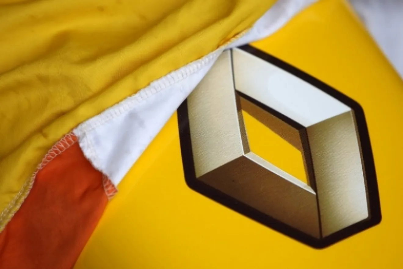 Renault podría comprar el equipo de vuelta