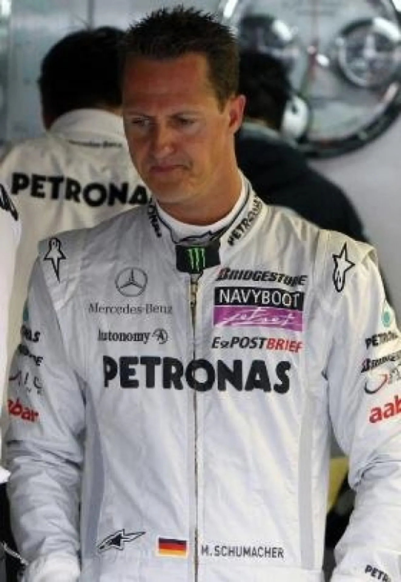 Schumacher con impresiones positivas