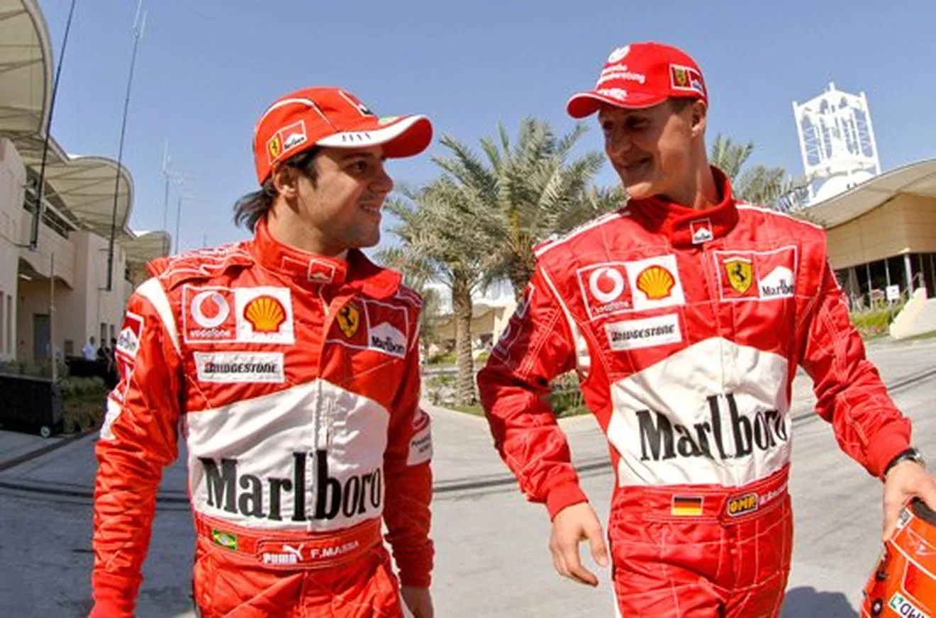 Schumacher no correrá en Valencia.