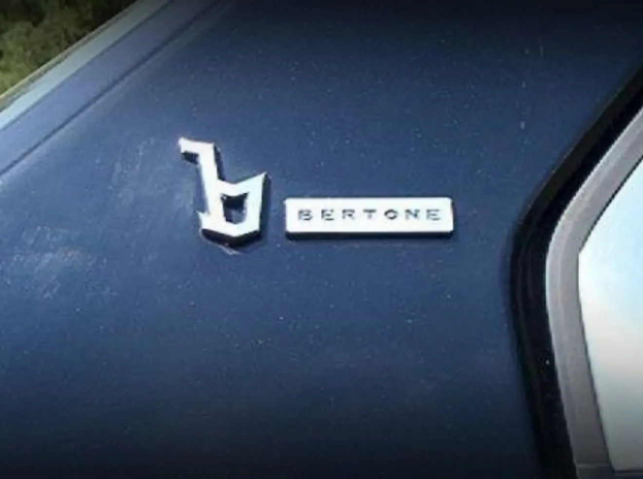 Sergio Marchionne al mando de Fiat compra Bertone