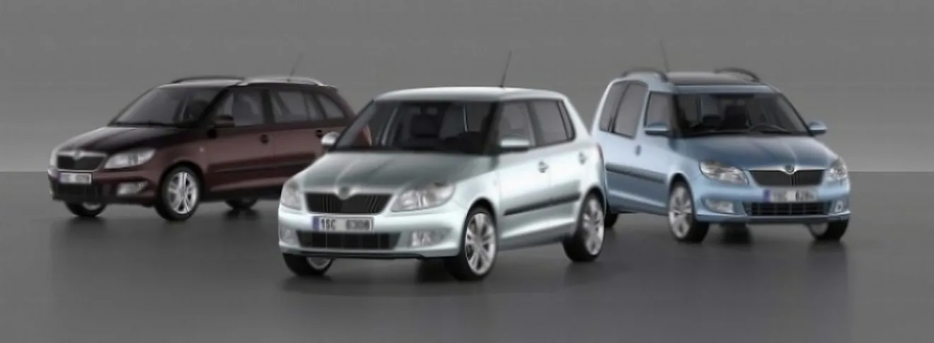 Skoda renueva su gama de vehículos compactos
