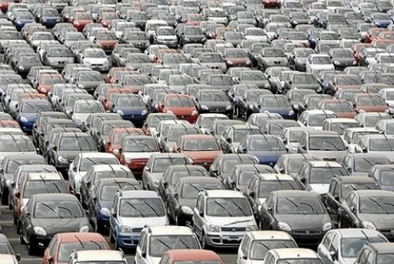 Suben las ventas de coches en Europa