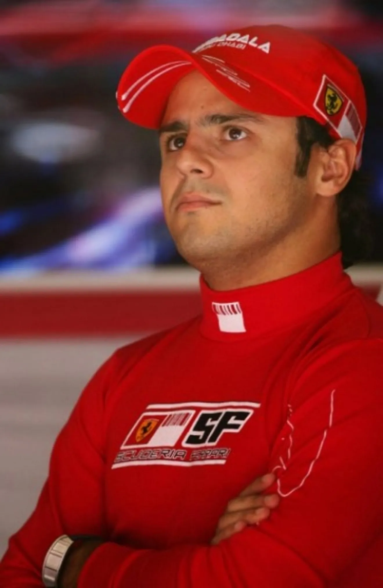 También Massa quiere hablar con Alonso tras la colisión de Silverstone