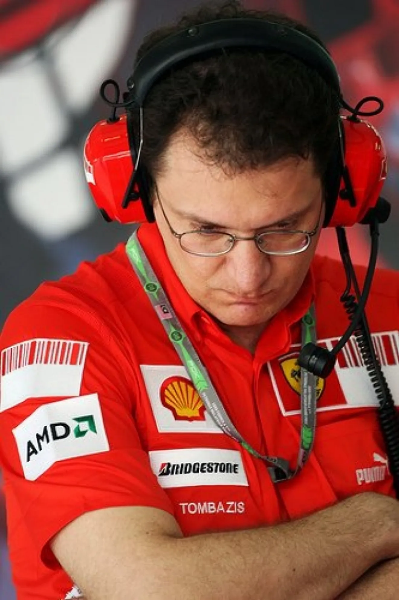 Tombazis admite que el túnel de viento no ha sido el único problema de Ferrari