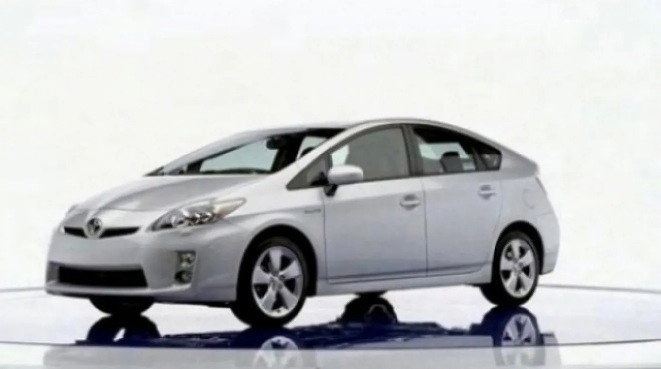 Toyota España llama a revisión a 2.300 Prius