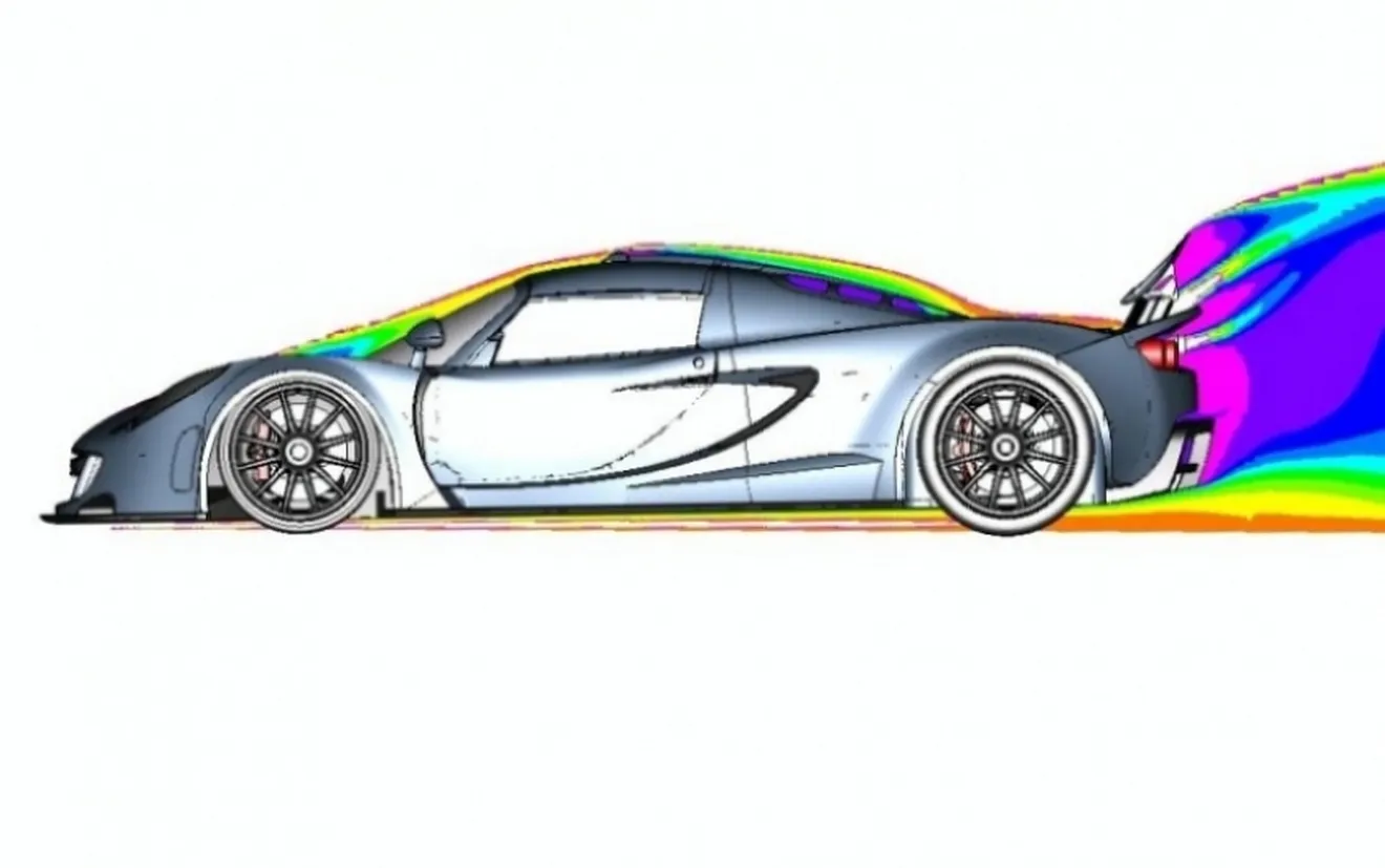Venom GT, a por el Bugatti Veyron