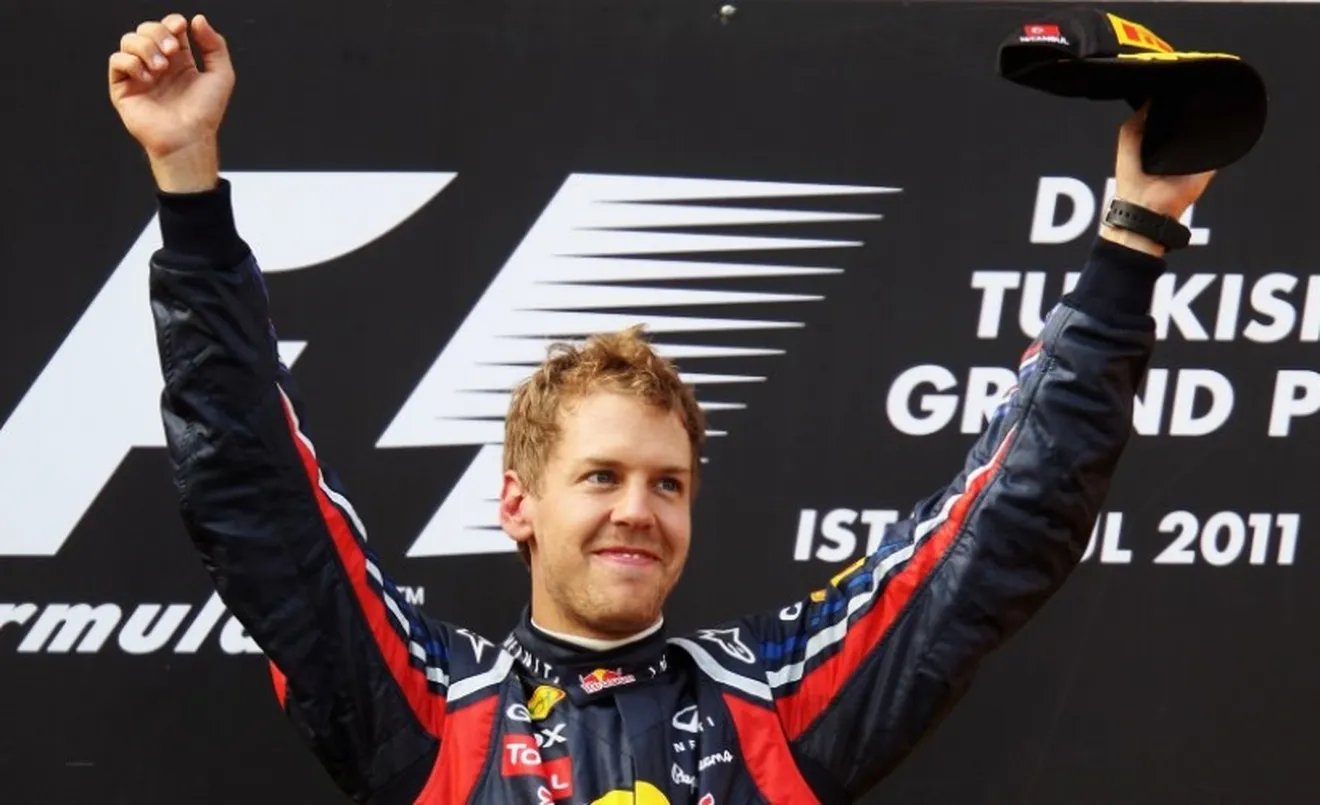 Vettel: 'Un buen comienzo siempre ayuda, pero hay un largo camino por recorrer'