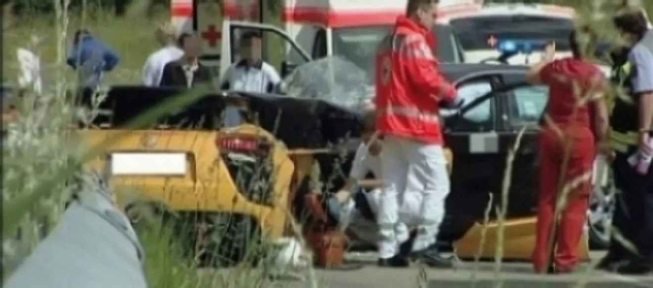 Vídeo: Trágico accidente de un Lexus LFA, muere el jefe de pilotos de Toyota
