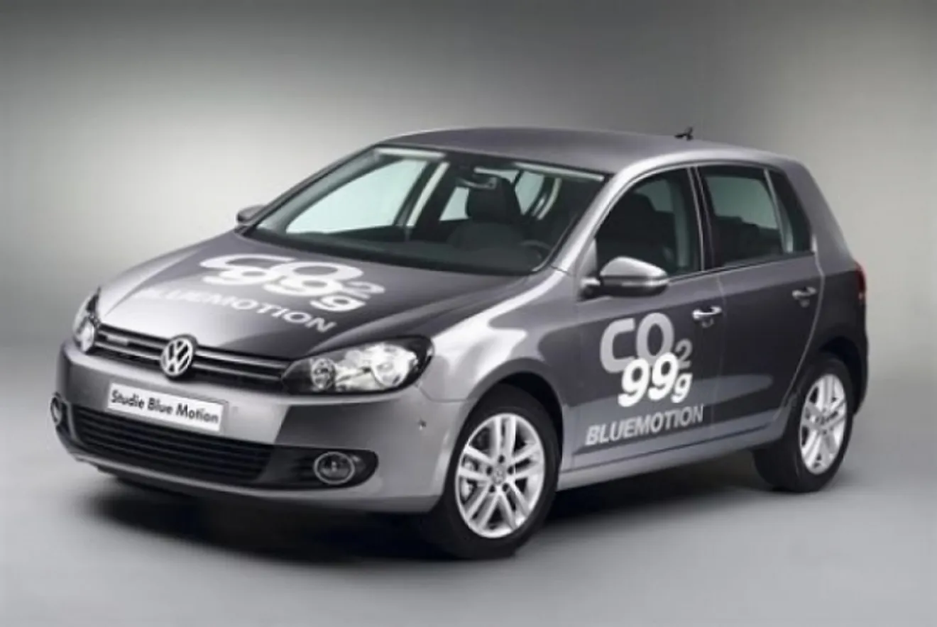 Volkswagen Golf Bluemotion comienza sus ventas en España, desde 20.750 euros