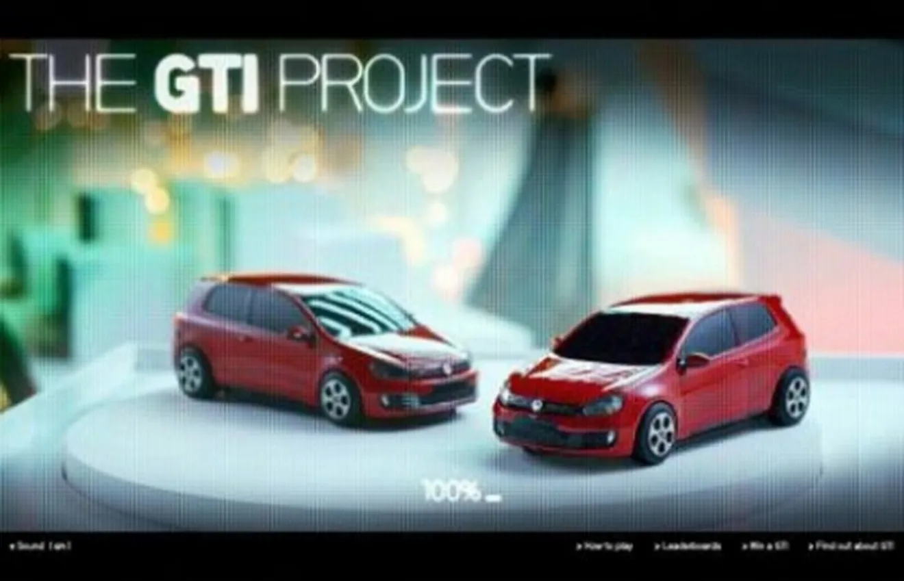 Volkswagen Golf GTI, videojuego online