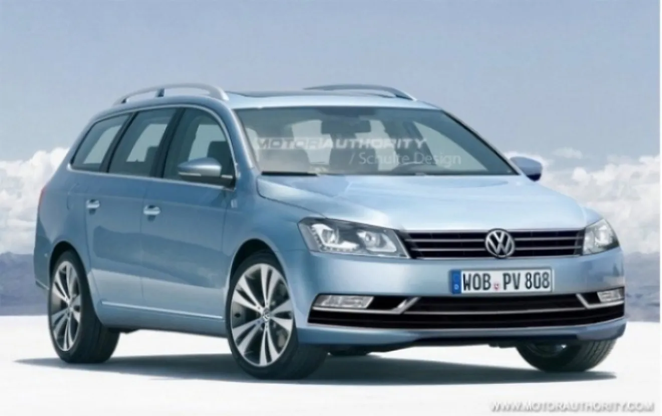 Volkswagen Passat , el Premium Low Cost tendrá más versiones