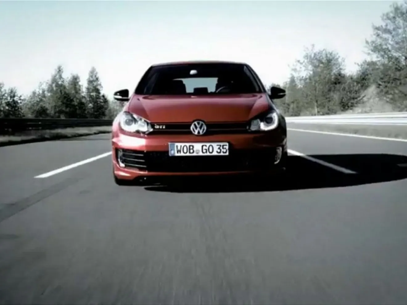 Volkswagen promociona el Golf GTI 35 Edition