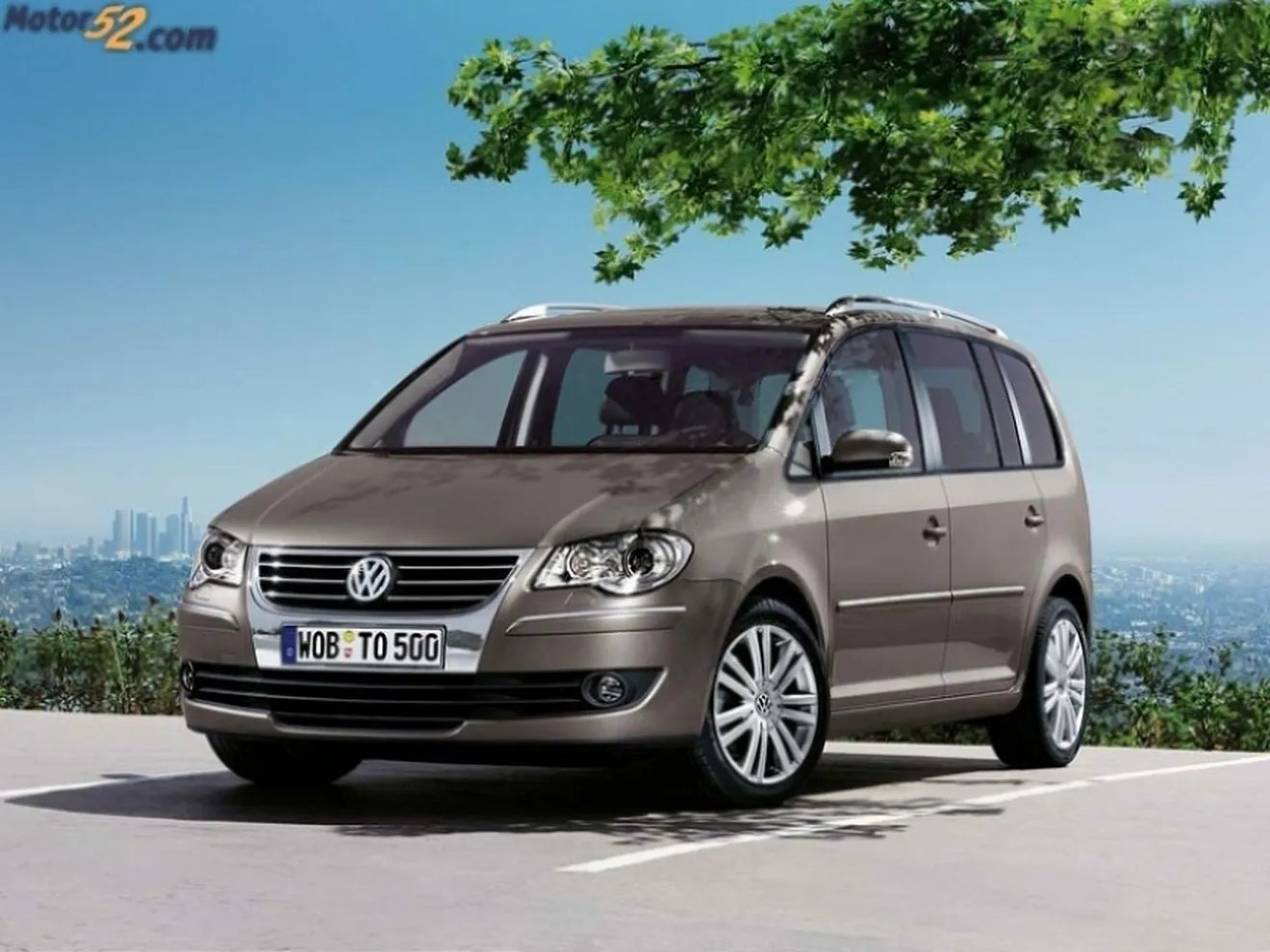 Volkswagen renueva la gama Touran