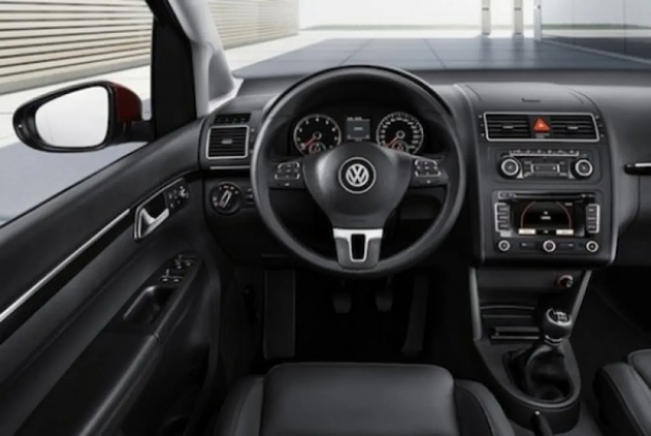 Volkswagen Touran 2011 desde 21.110 euros