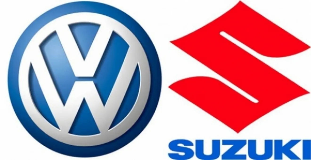 Volkswagen ya es el máximo accionista de Suzuki