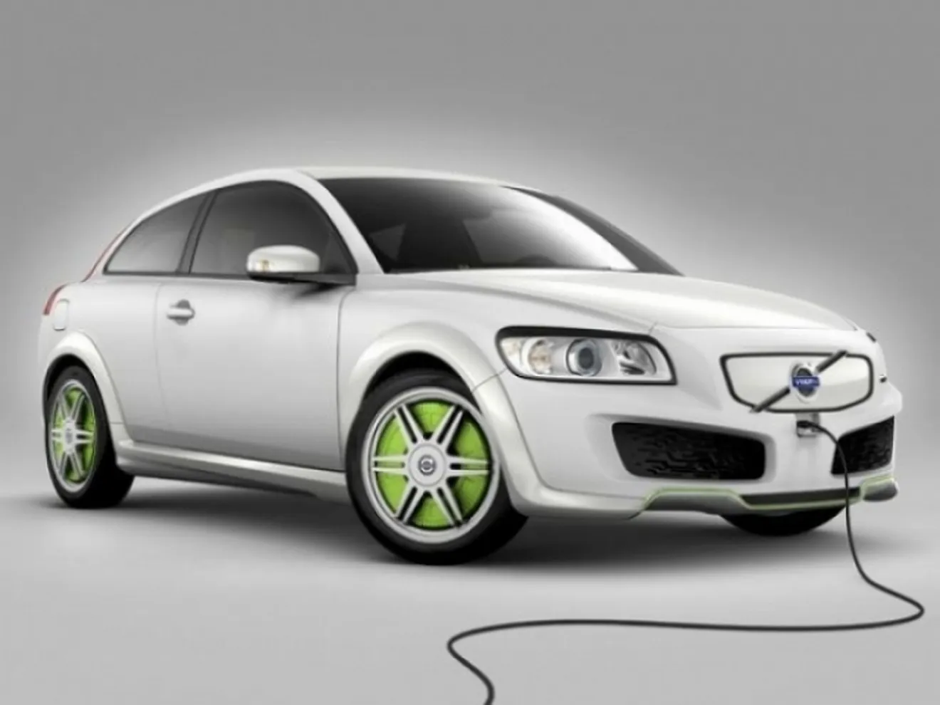 Volvo C30 eléctrico para 2012
