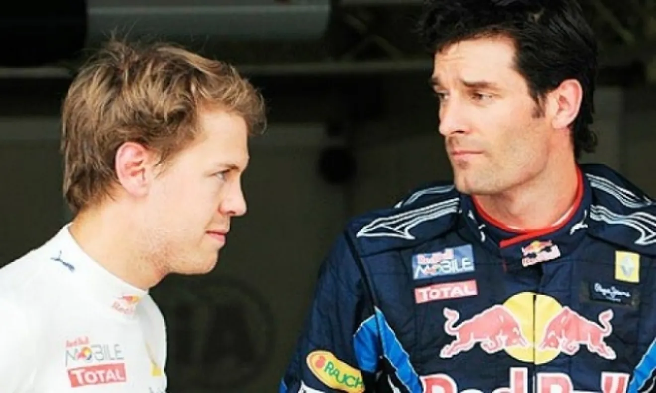 Webber: Vettel no es imbatible