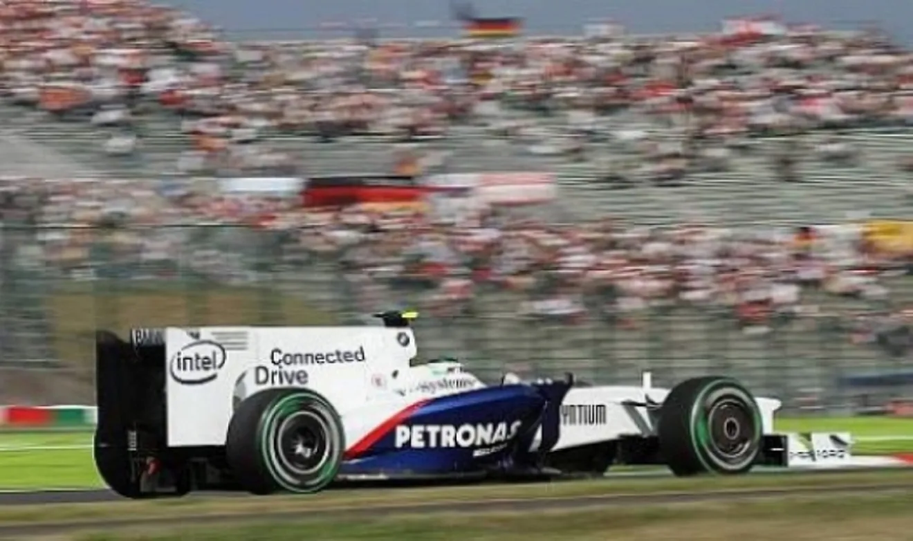 Williams contra Sauber, ¿Pelea por Petronas?