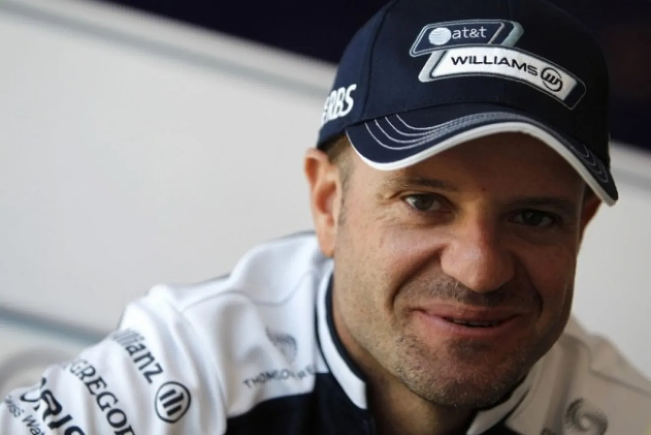 Williams, Spa y las 300 carreras de Barrichello