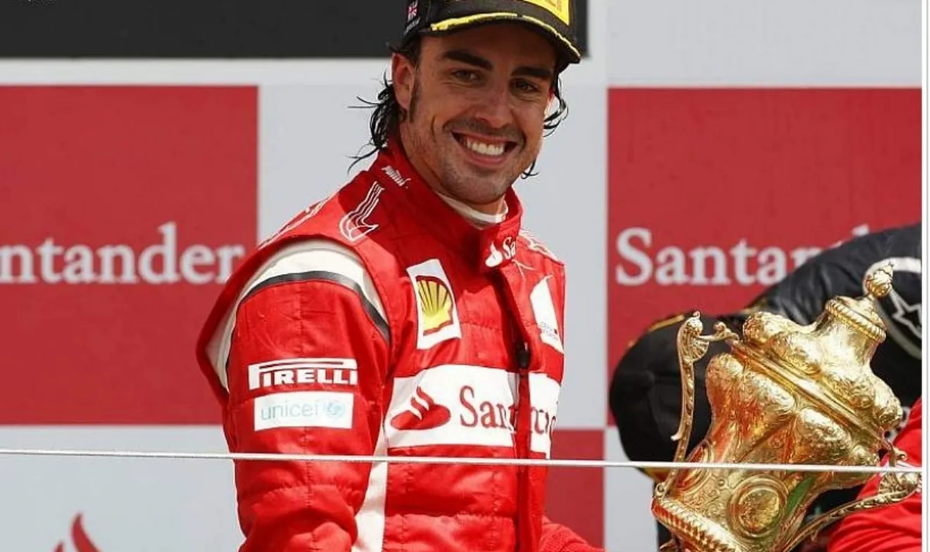 Alonso: moralmente un gran resultado